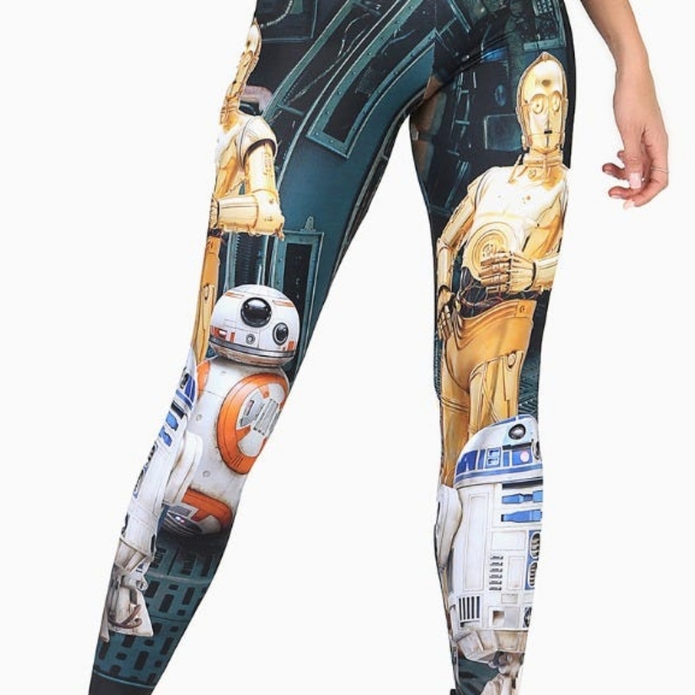 BlackMilk Star Wars Leggings
